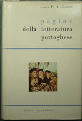 Pagine della letteratura portoghese