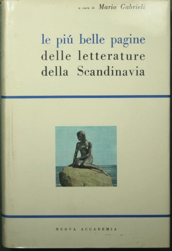 Las páginas más bellas de la literatura escandinava.