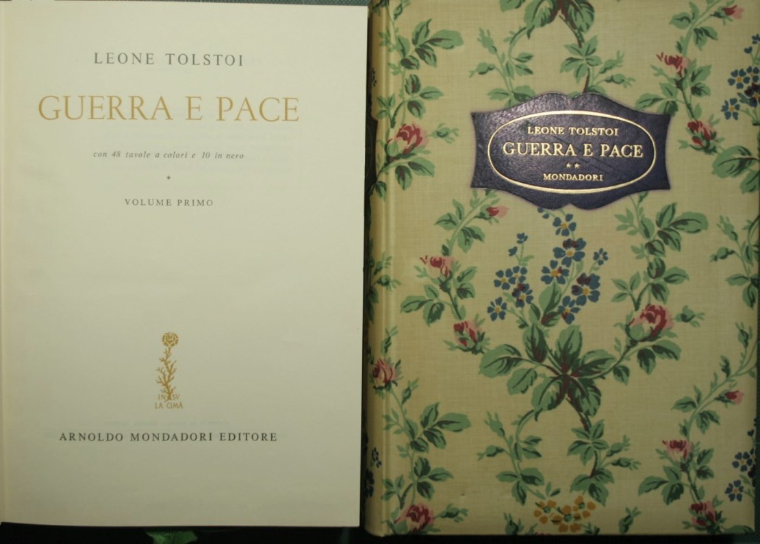 Guerra e pace