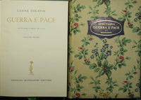 Guerra e pace