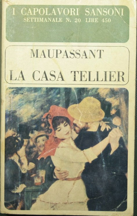 La casa Tellier