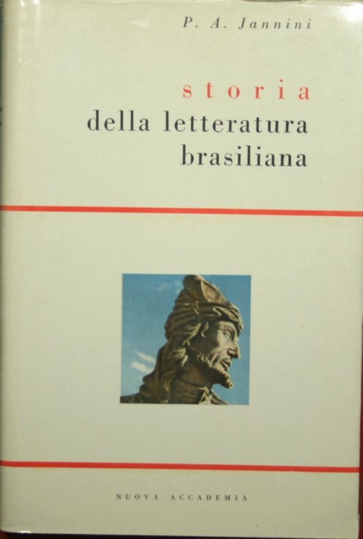 Historia de la literatura brasileña