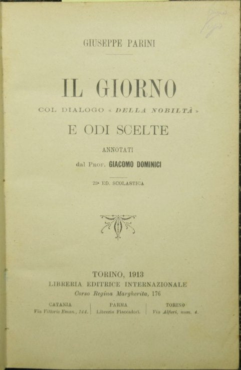 Il giorno