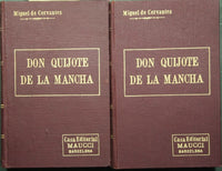 El ingegnoso hidalgo Don Quijote de la Mancha