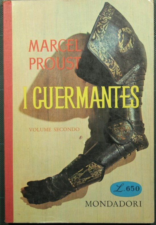 The Guermantes - Vol. II