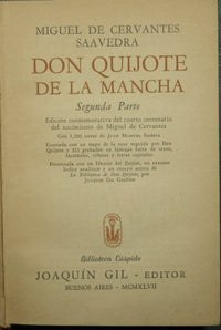 Don Quijote de la Mancha - Segunda parte