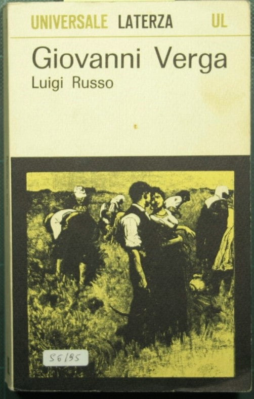 Giovanni Verga