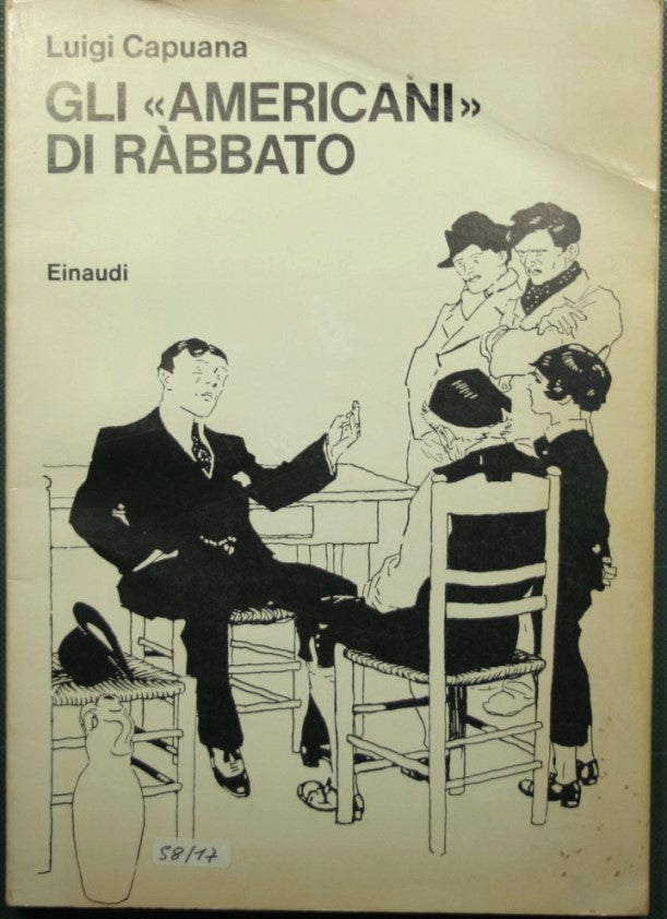 Los americanos de Rabbato