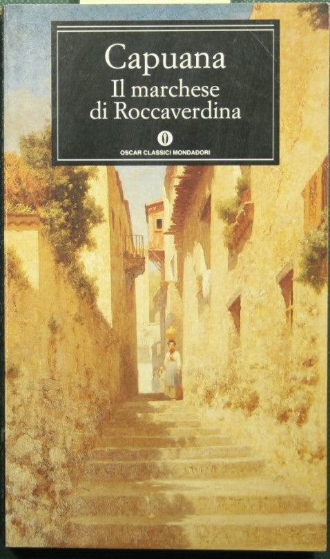 The Marquis of Roccaverdina