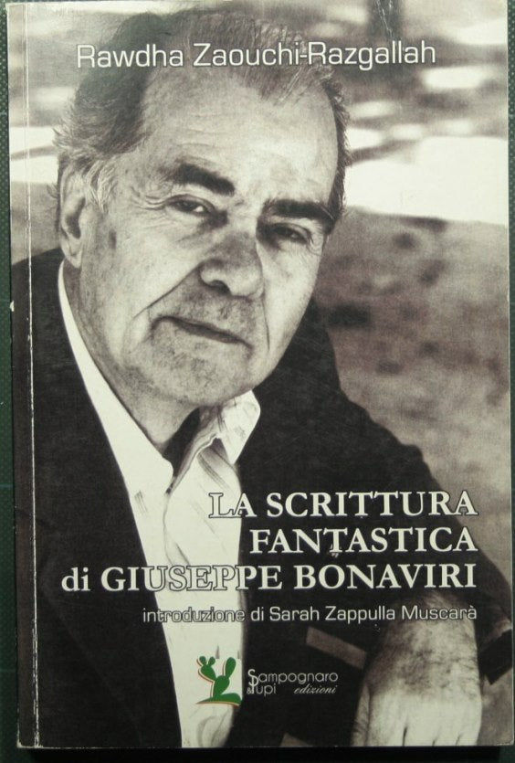 La fantástica escritura de Giuseppe Bonaviri