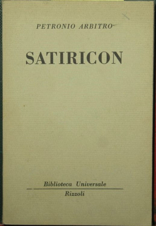 Satiricon