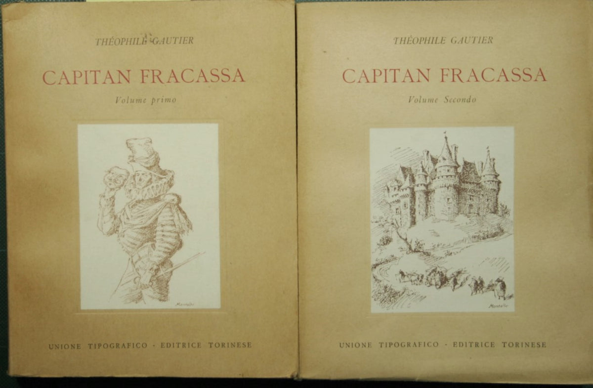 Captain Fracassa