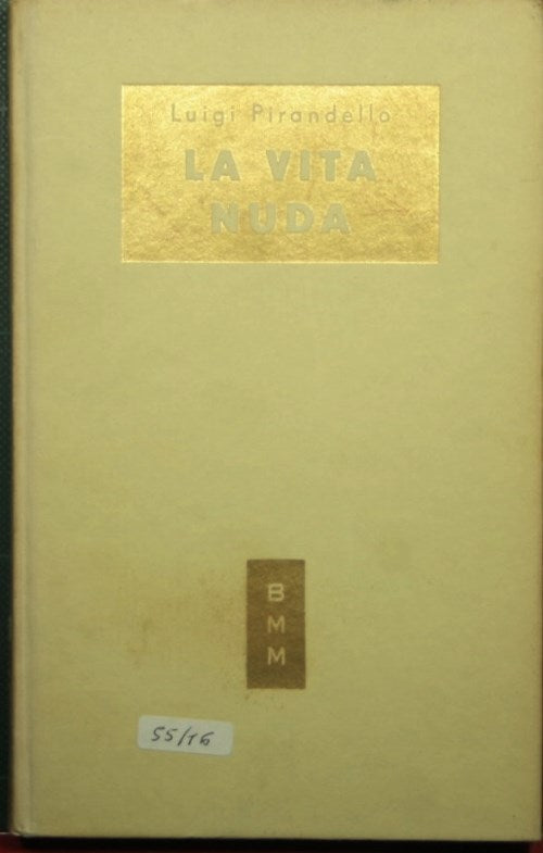 Novelas por un año - La vida desnuda