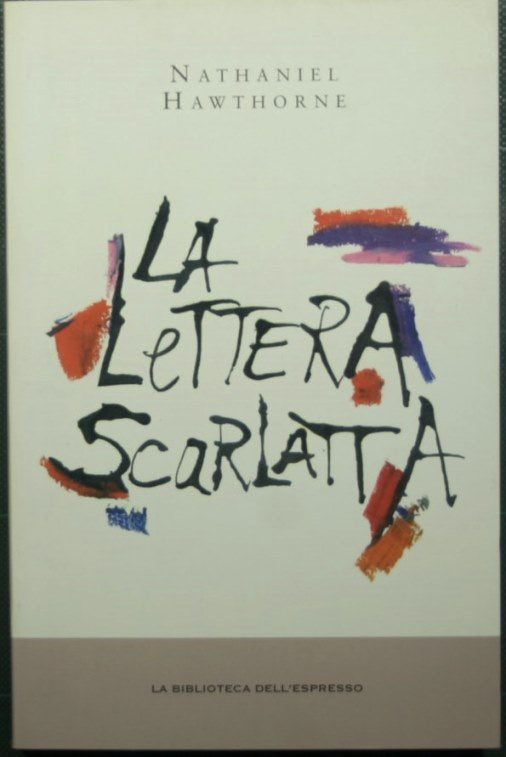 La lettera scarlatta