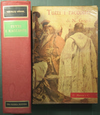 Tutti i racconti