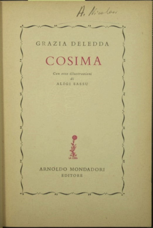 Cosima
