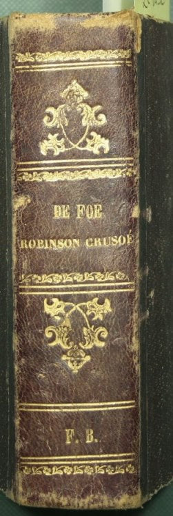 Las aventuras de Robinson Crusoe