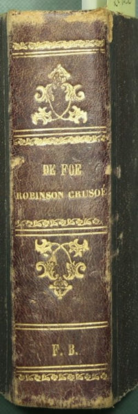 Las aventuras de Robinson Crusoe