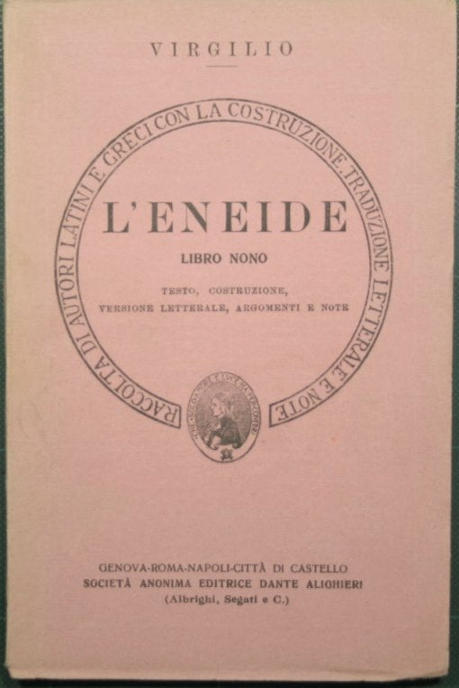 L'Eneide - Libro nono