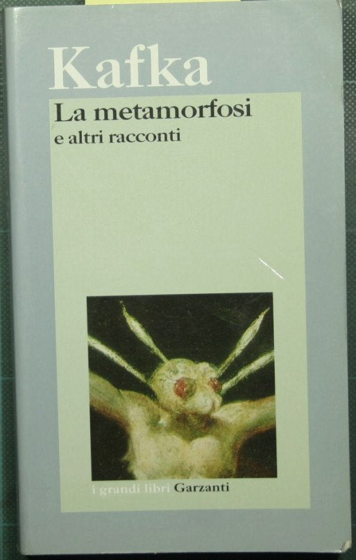 La metamorfosi e altri racconti