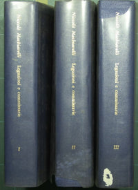 Legations and commissioners
