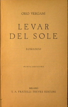 Levar del sole