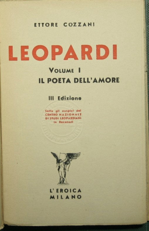 Leopardi