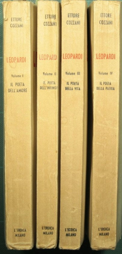Leopardi