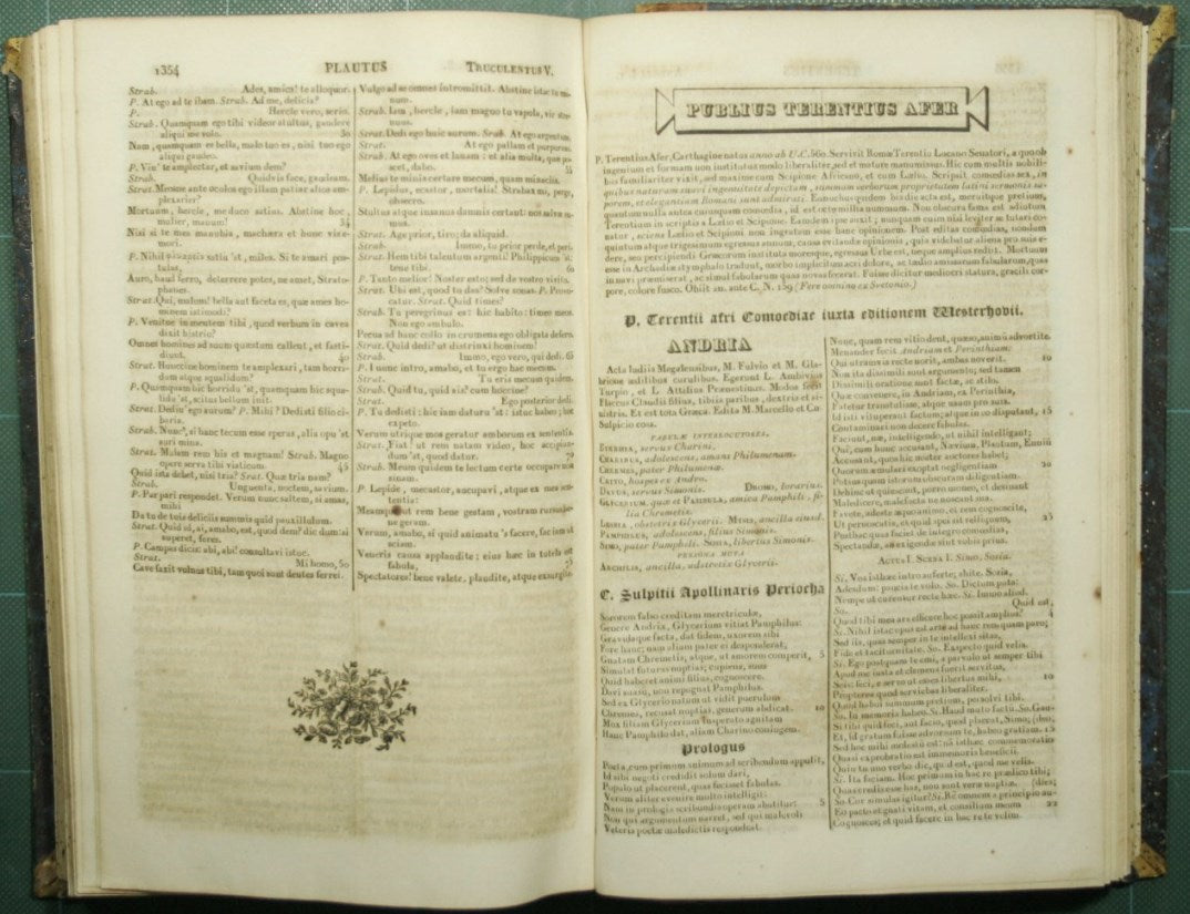 Latin poets veteres ad fidem optimarum editionum expressi