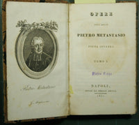 Works of the Abbot Pietro Metastasio, Caesarian poet
