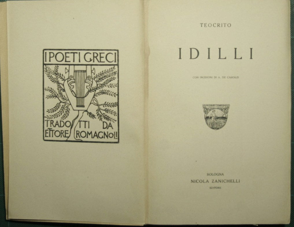 Idilli