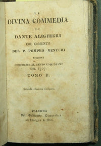 La divina commedia - Vol. II