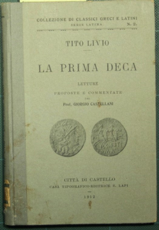 La prima deca