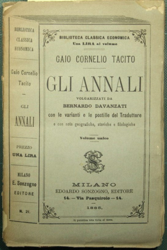 The annals