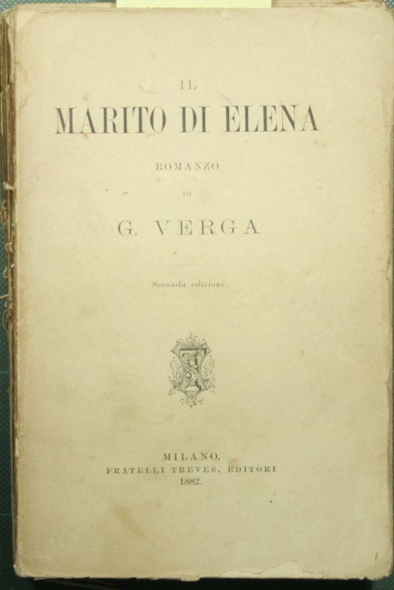 Il marito di Elena