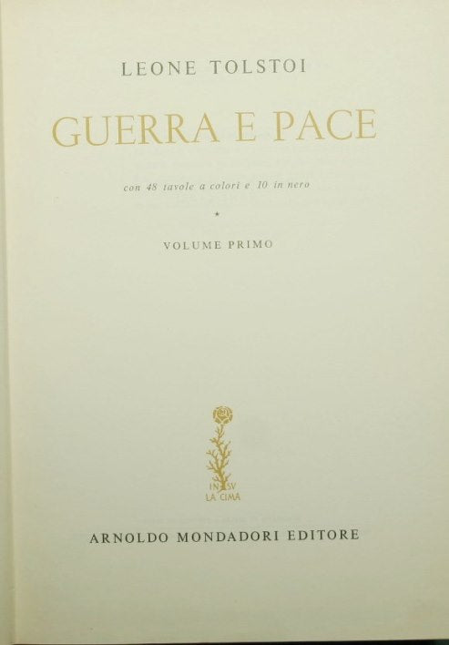 Guerra y paz