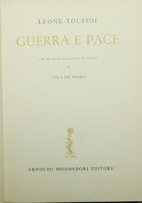 Guerra y paz