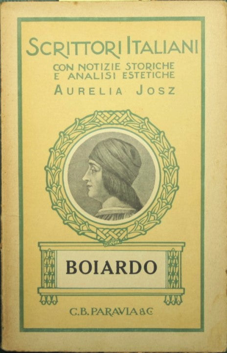 Mateo María Boiardo