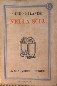 Nella scia