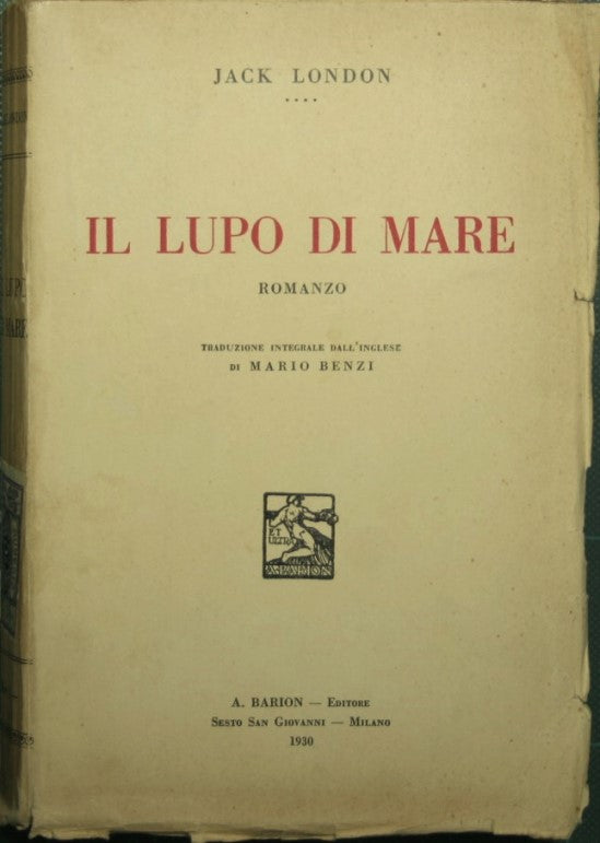 Il lupo di mare
