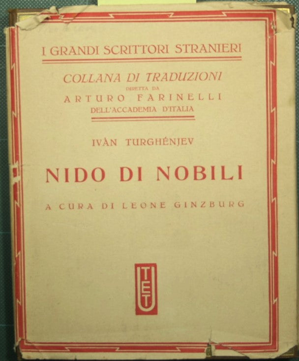 Nido de nobles