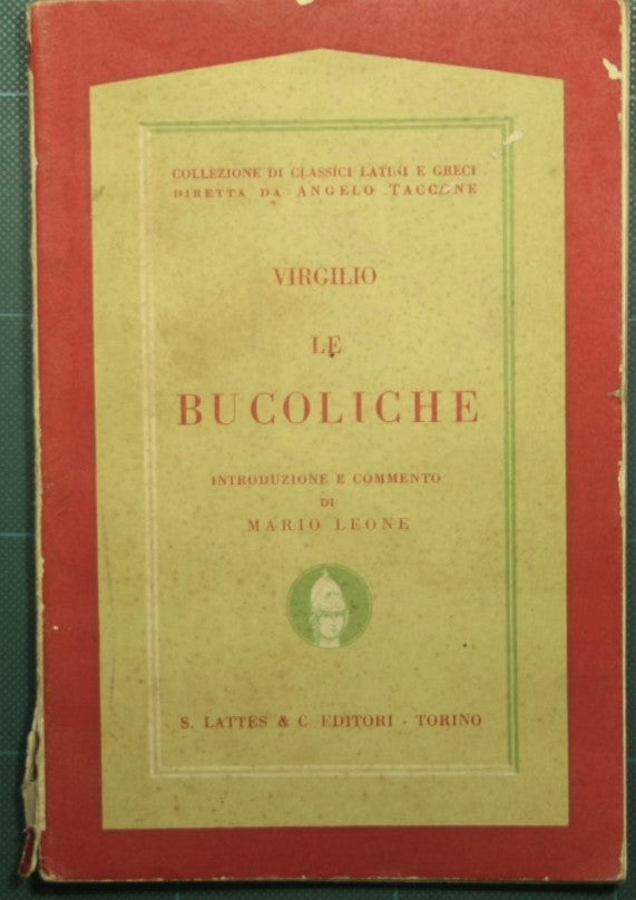 Le bucoliche