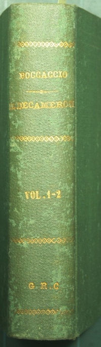 Il Decamerone