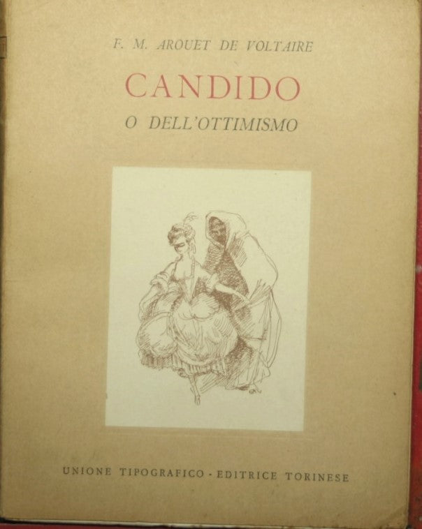 Candide or Optimism