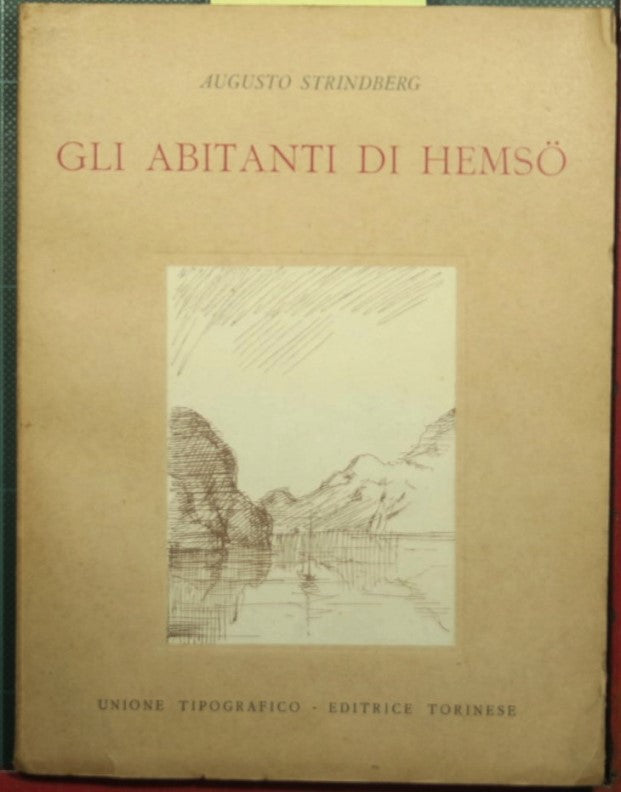 Los habitantes de Hemso
