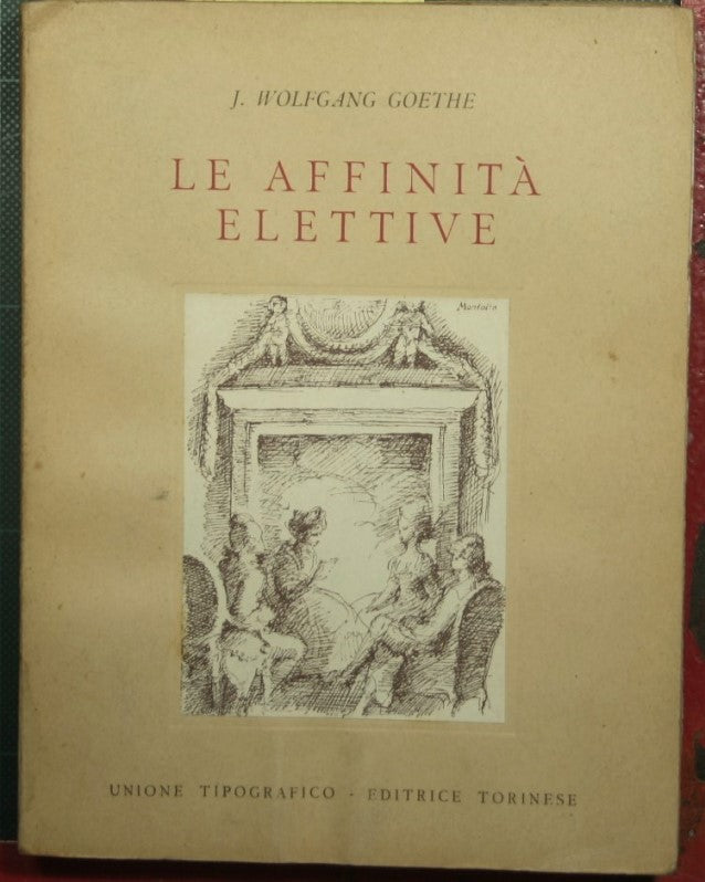 Le affinità elettive