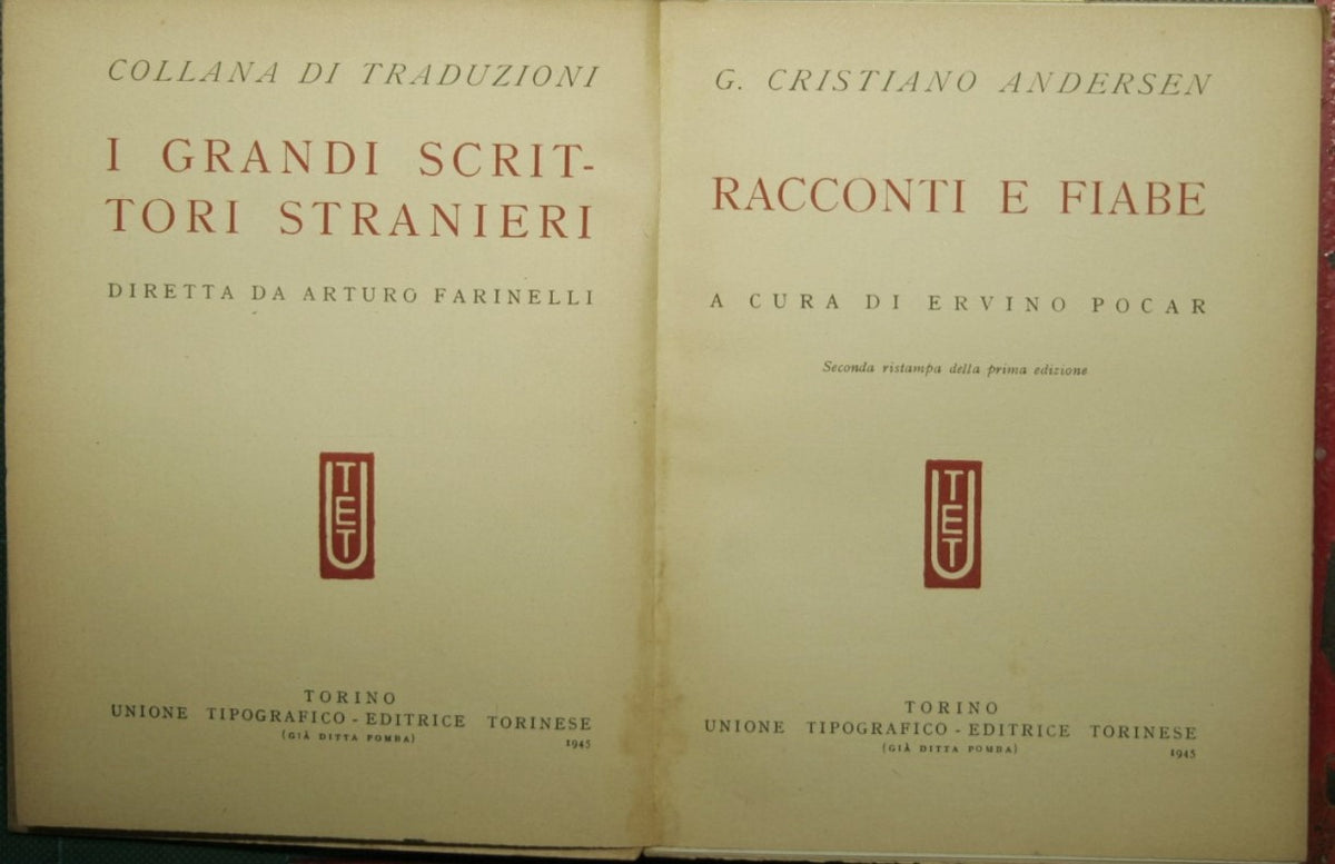 Racconti e fiabe