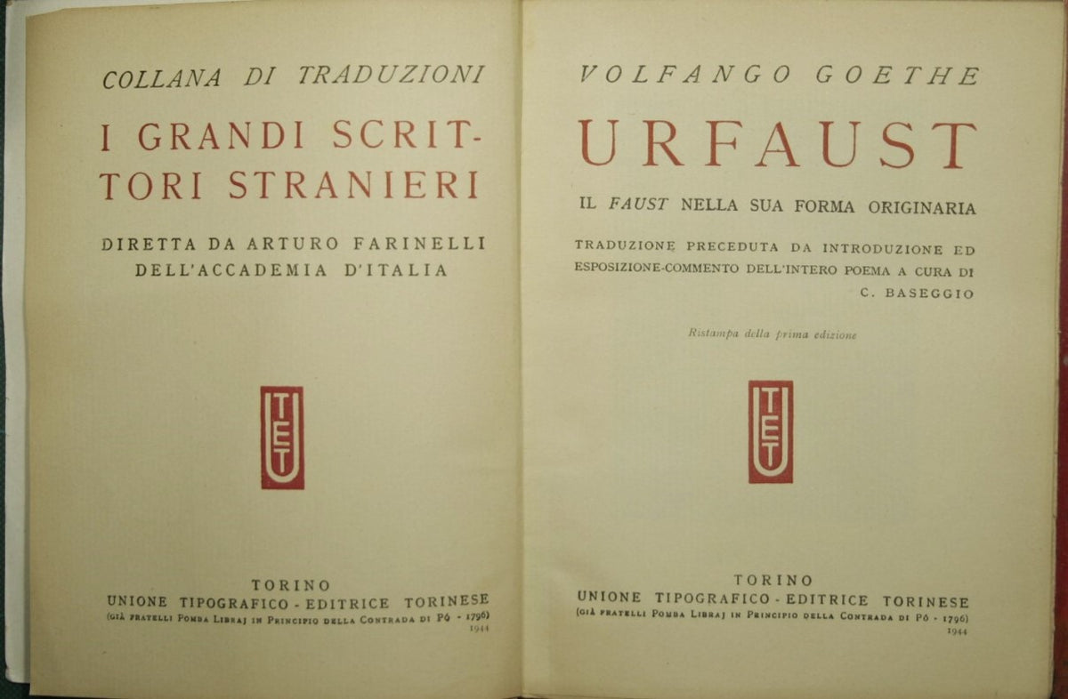 Urfaust