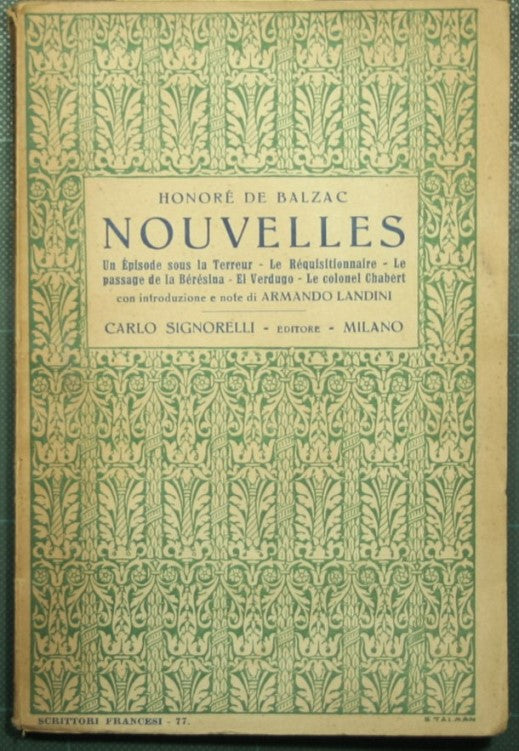 Nouvelles