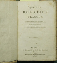 Quintus Horatius Flaccus